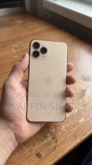 Apple iPhone 11 Pro 256 GB Gold