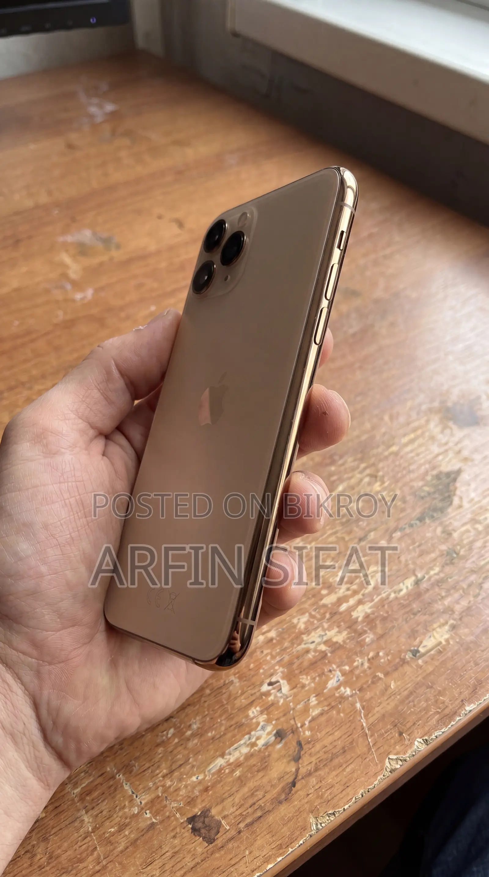 Apple iPhone 11 Pro 256 GB Gold