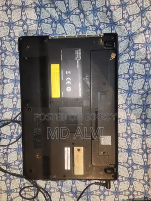 Laptop Sony 3GB Intel Core 3 SSHD+SSD 256GB