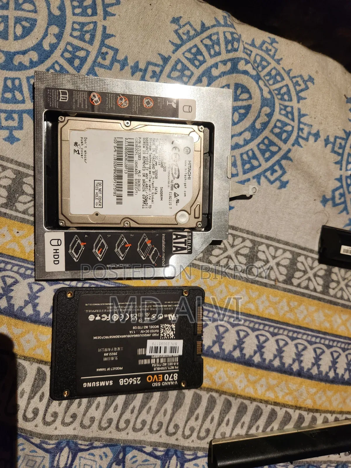 Laptop Sony 3GB Intel Core 3 SSHD+SSD 256GB