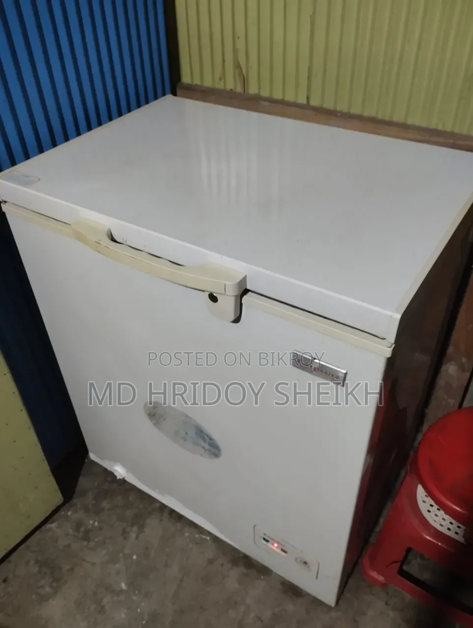 Deep Freezer for Sale