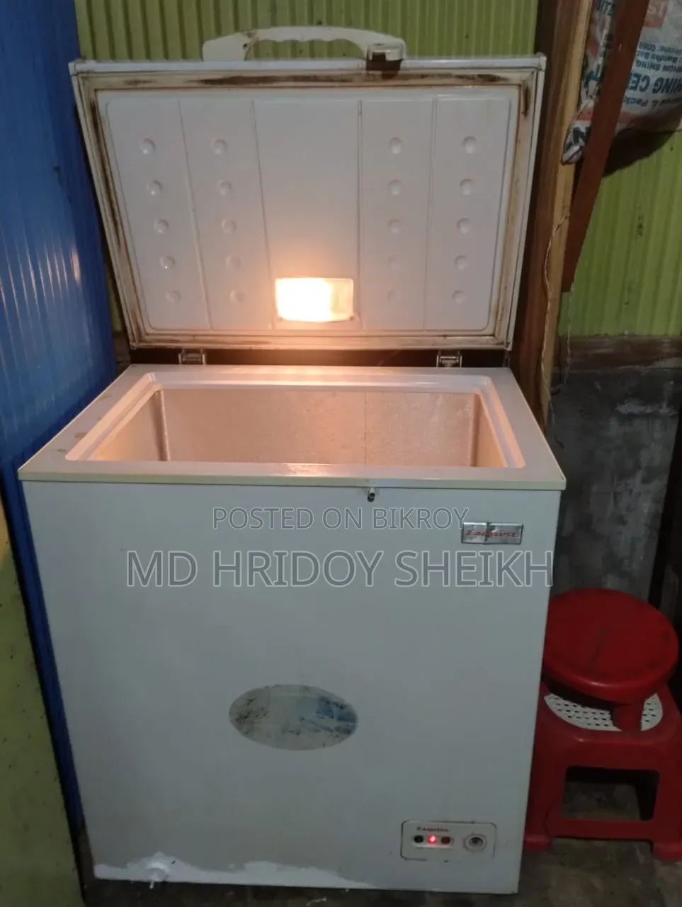 Deep Freezer for Sale