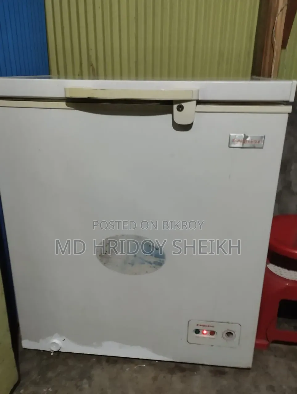 Deep Freezer for Sale
