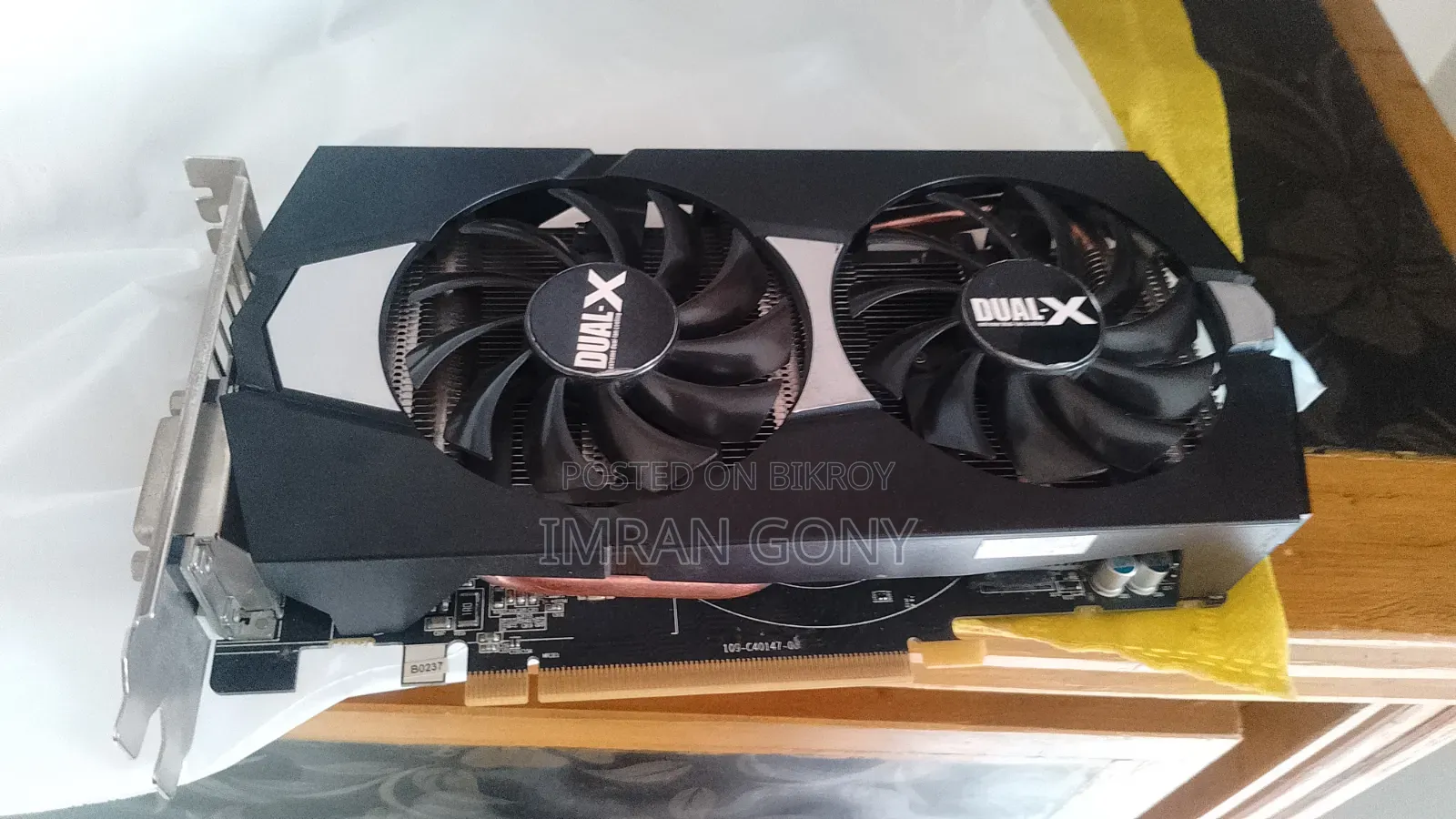 Sapphire R9 270 2GB DDR5 GPU