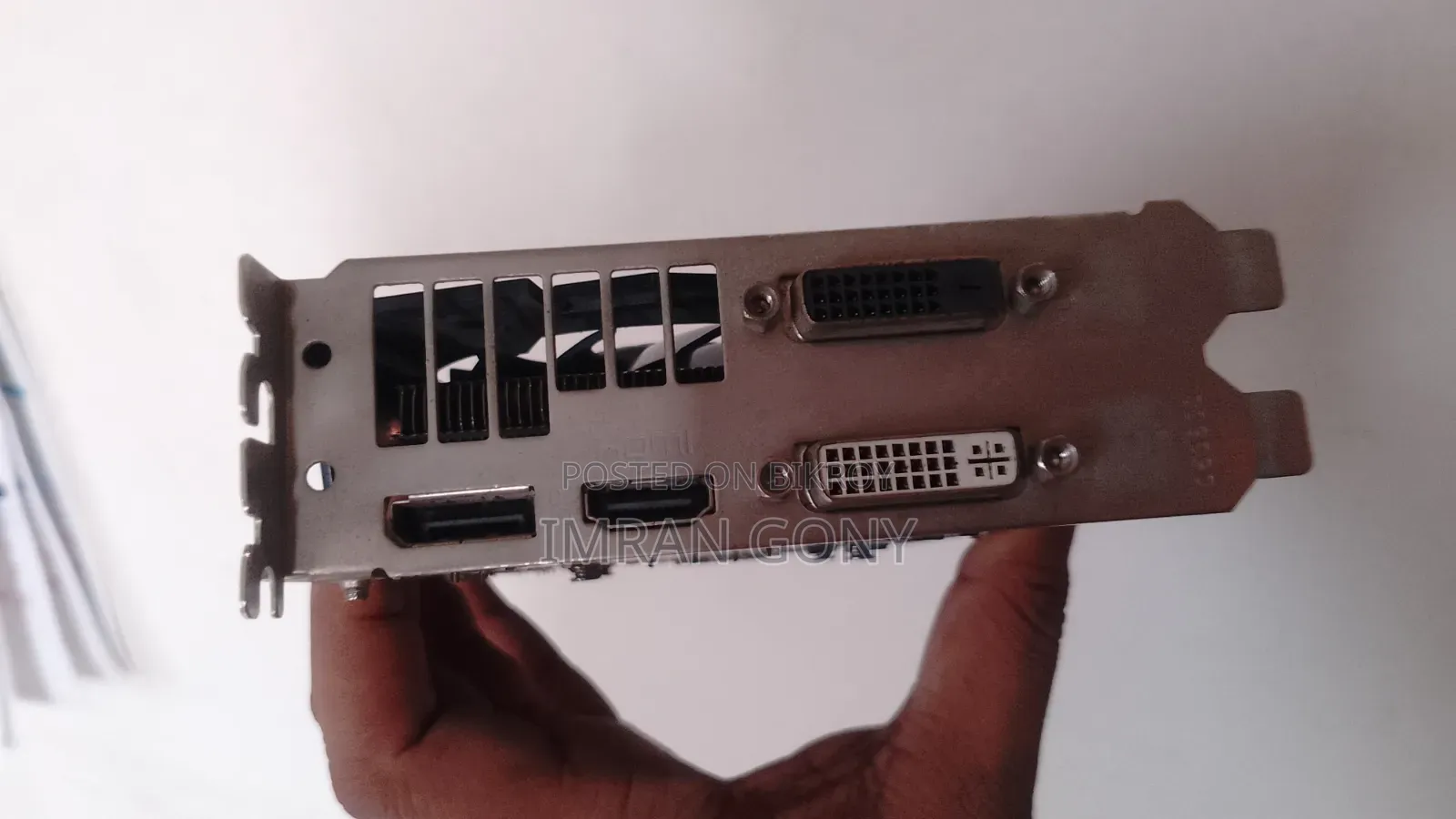 Sapphire R9 270 2GB DDR5 GPU