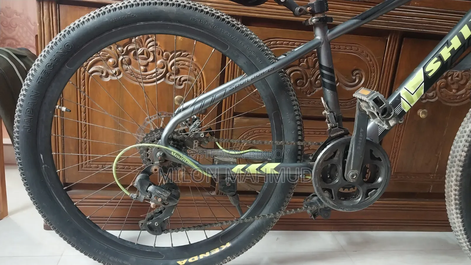 Bicycle for Sell