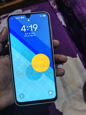 Samsung Galaxy A16 128 GB White