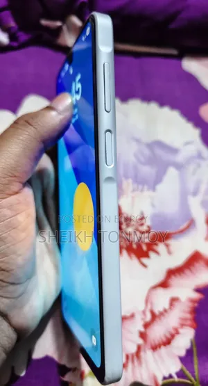 Samsung Galaxy A16 128 GB White
