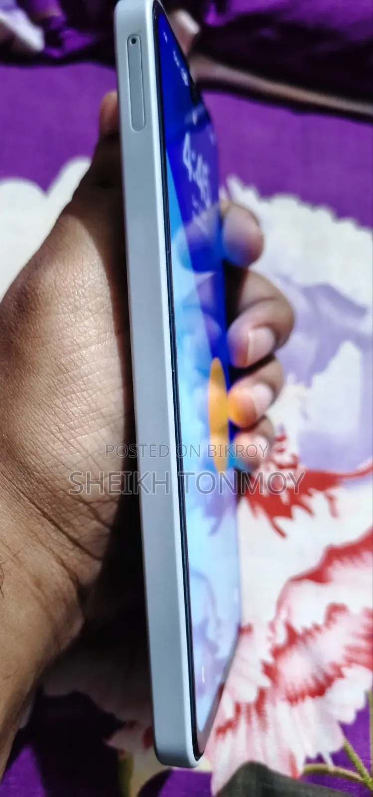 Samsung Galaxy A16 128 GB White