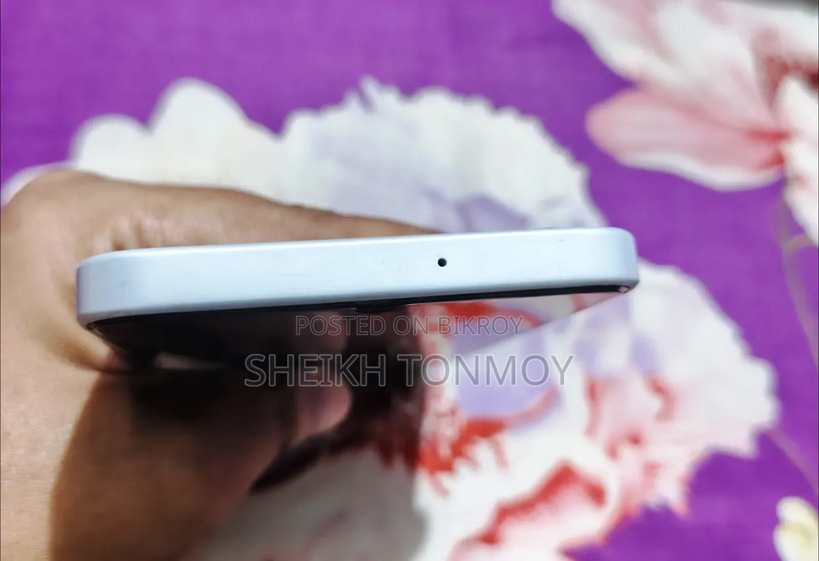 Samsung Galaxy A16 128 GB White