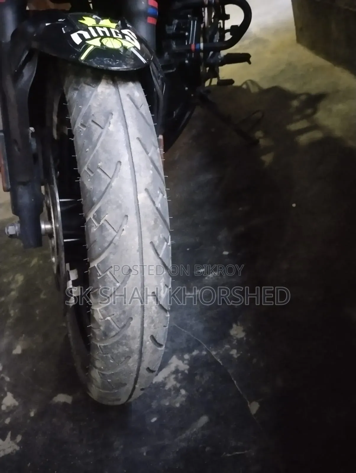 Bajaj Pulsar N160 2024 Black