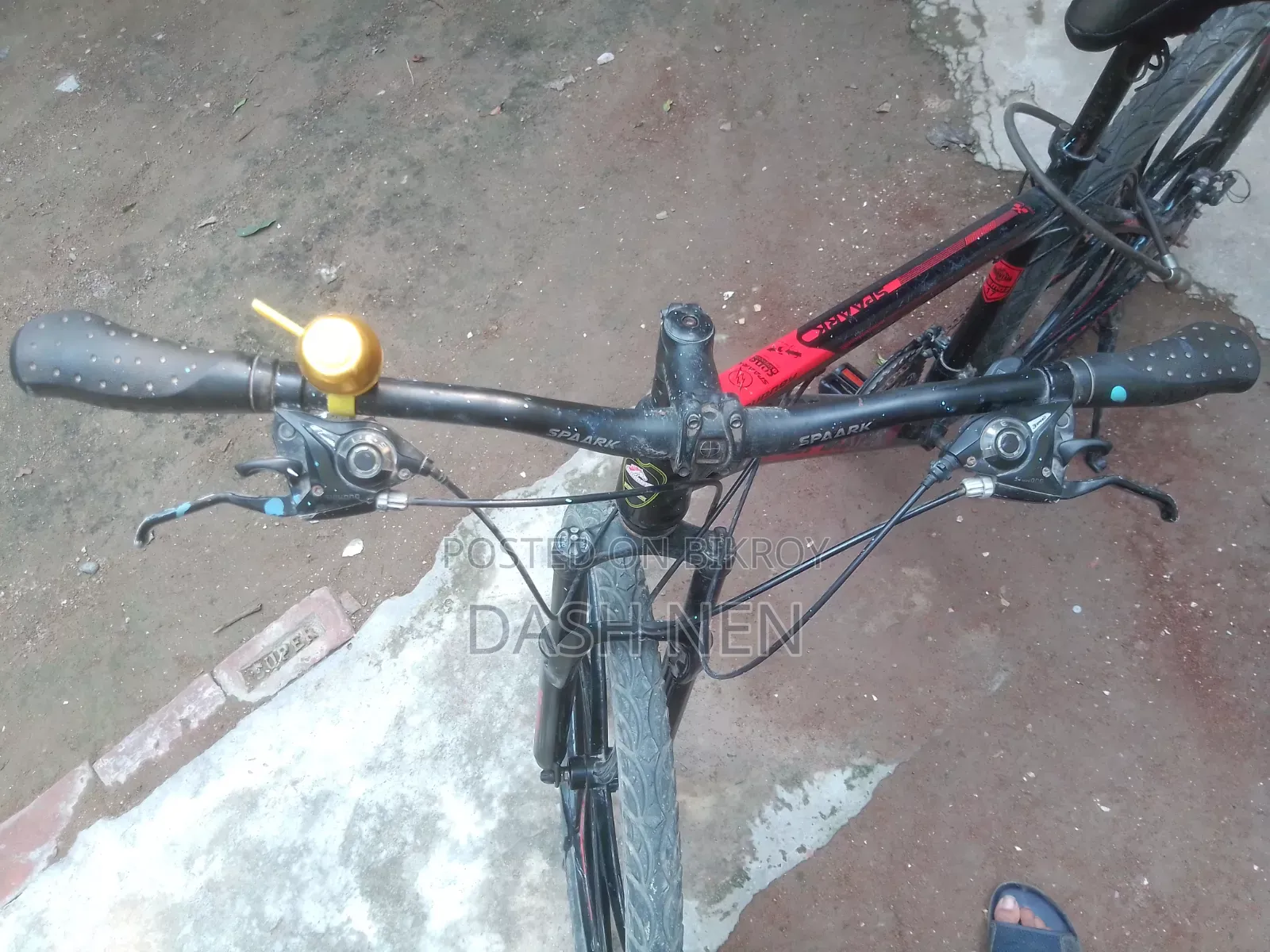 Duronto Spark 26" Bicycle Sale