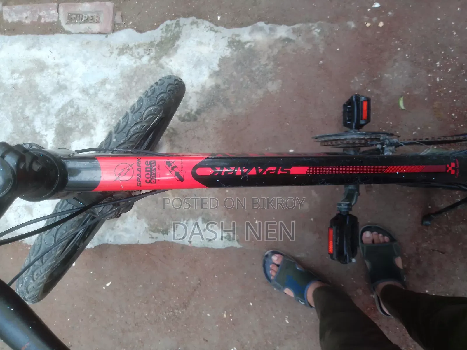 Duronto Spark 26" Bicycle Sale