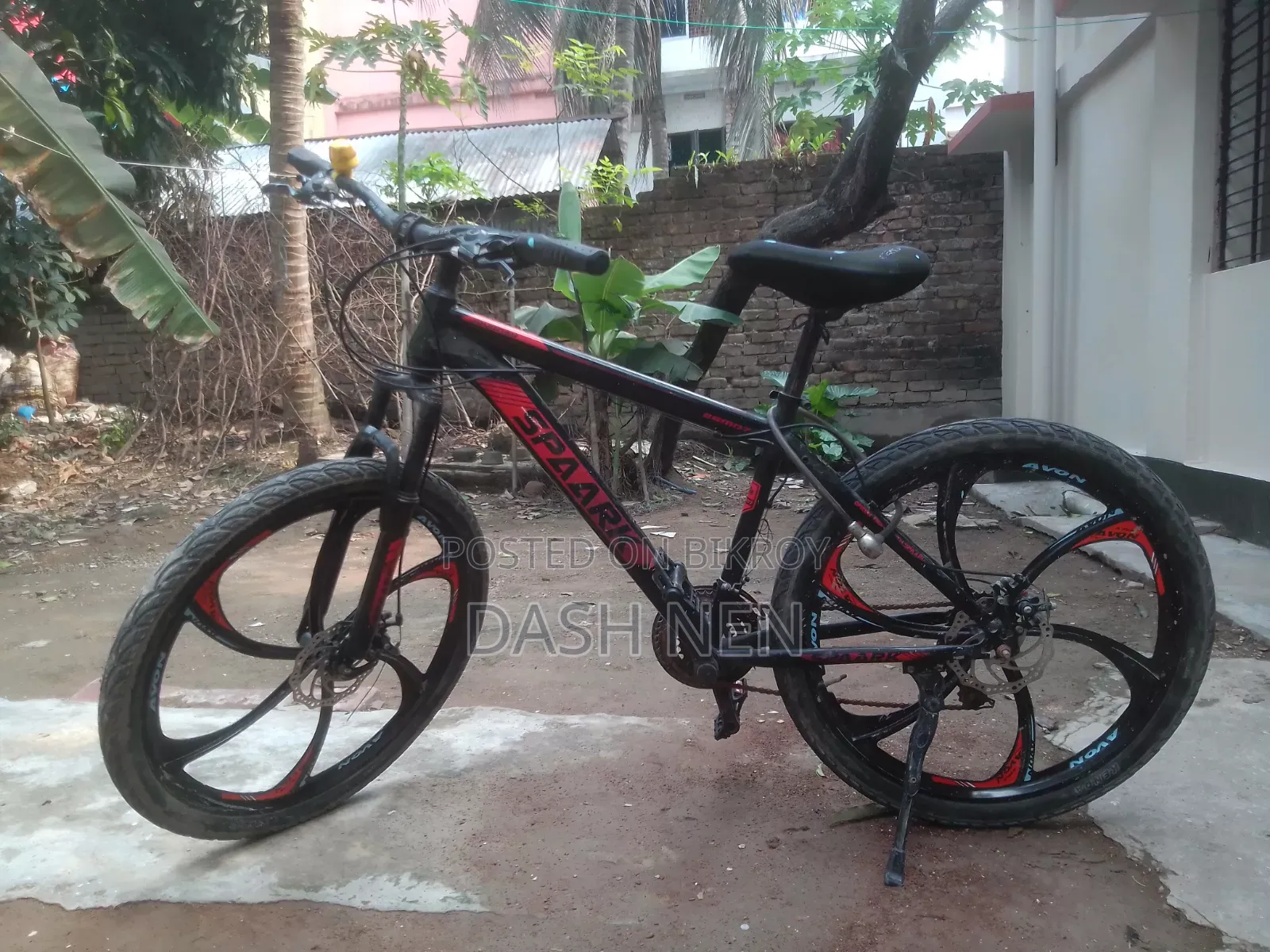Duronto Spark 26" Bicycle Sale