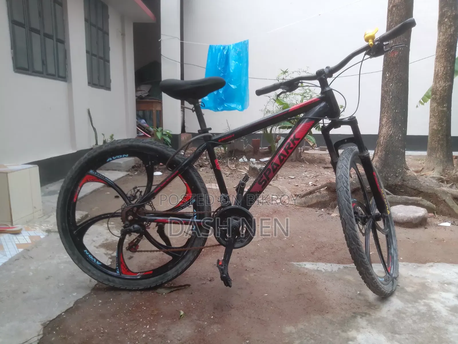 Duronto Spark 26" Bicycle Sale