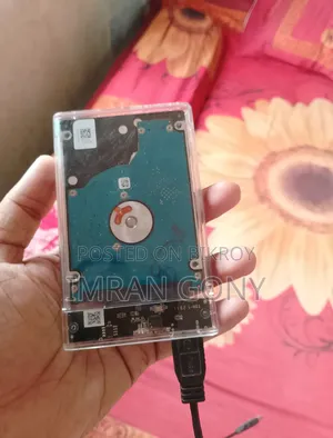 500GB USB Hard Disk Drive