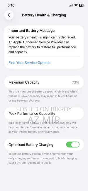 Apple iPhone 11 128 GB Purple