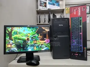 Desktop Computer 8GB Intel Core I5 256GB HDD