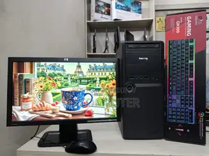 Desktop Computer 8GB Intel Core I5 256GB HDD
