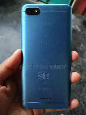 Xiaomi Redmi 6A 16 GB Blue