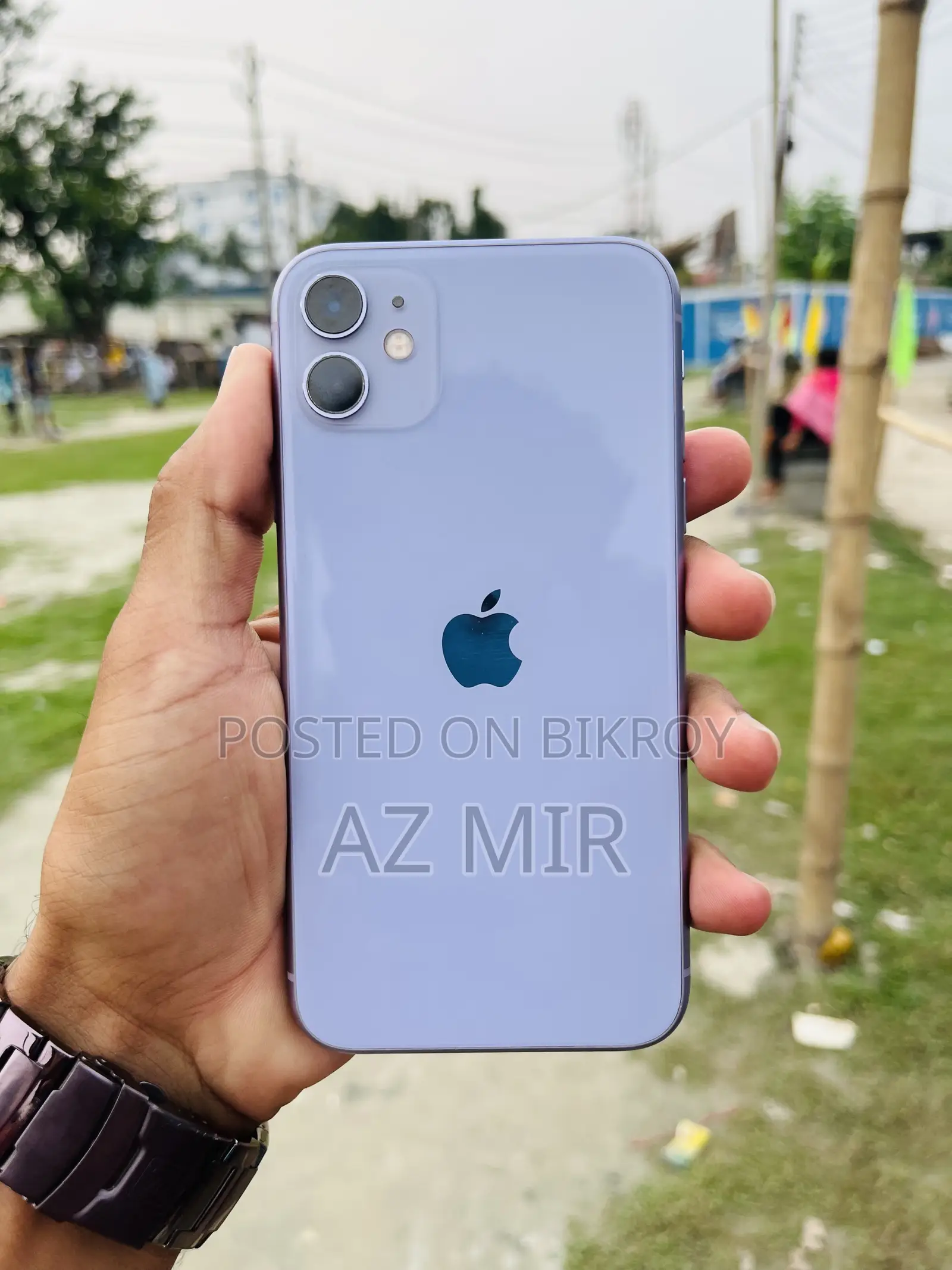 Apple iPhone 11 128 GB Purple