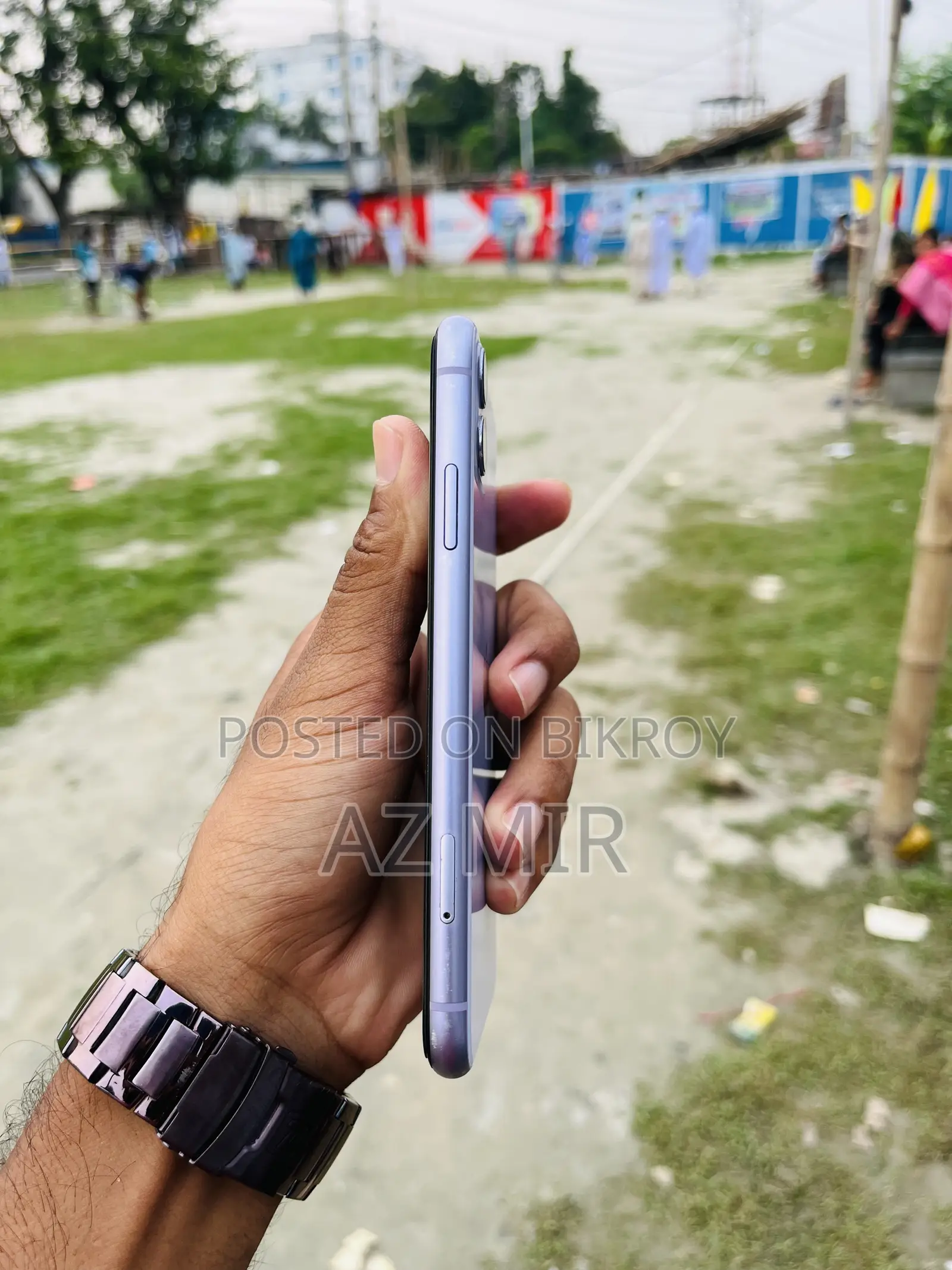 Apple iPhone 11 128 GB Purple