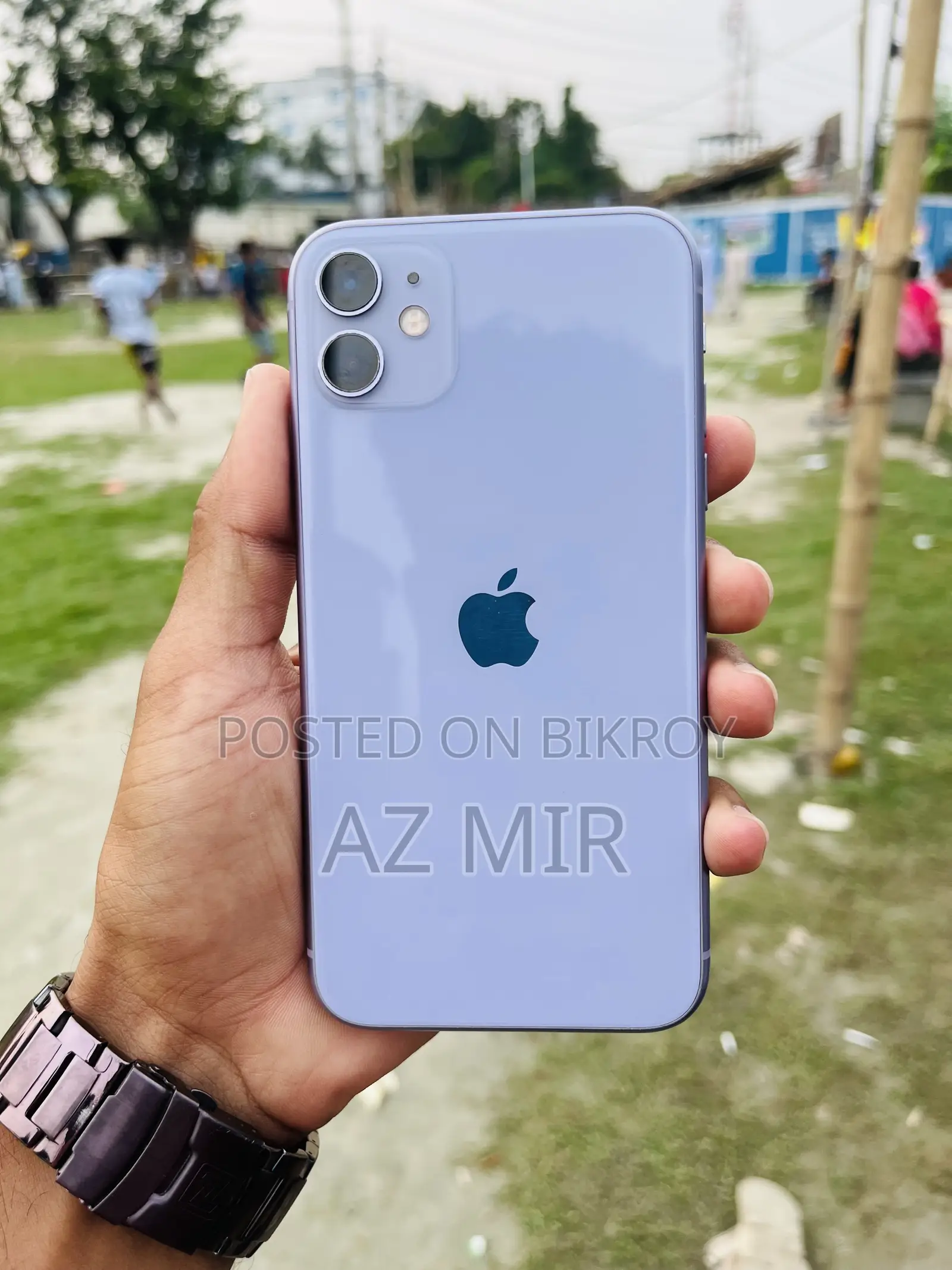 Apple iPhone 11 128 GB Purple
