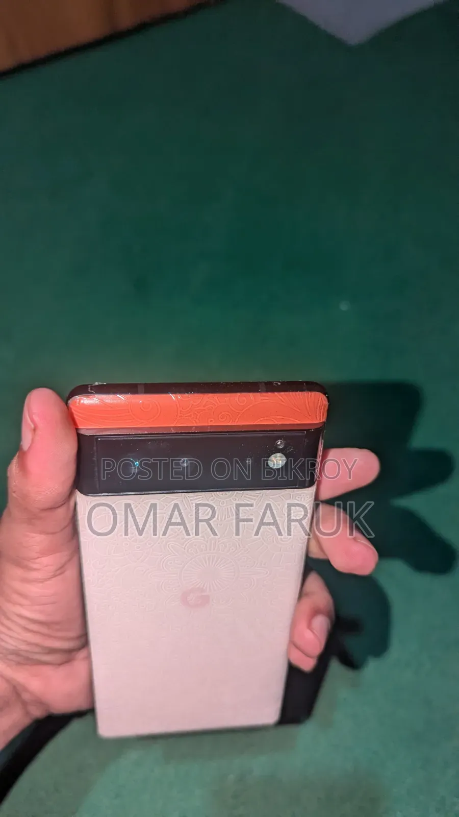 Google Pixel 6 128 GB Pink
