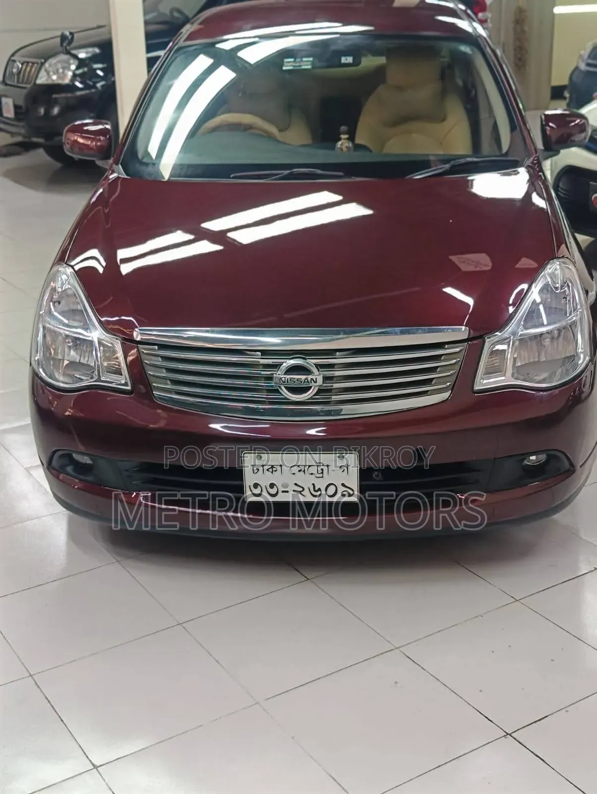 Nissan Bluebird Sylphy 2006
