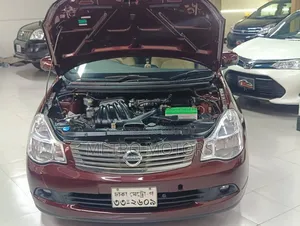 Nissan Bluebird Sylphy 2006