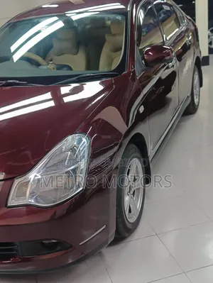 Nissan Bluebird Sylphy 2006