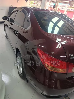 Nissan Bluebird Sylphy 2006