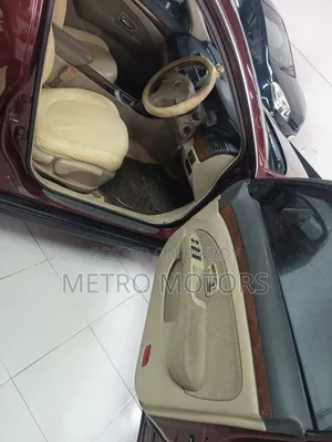 Nissan Bluebird Sylphy 2006