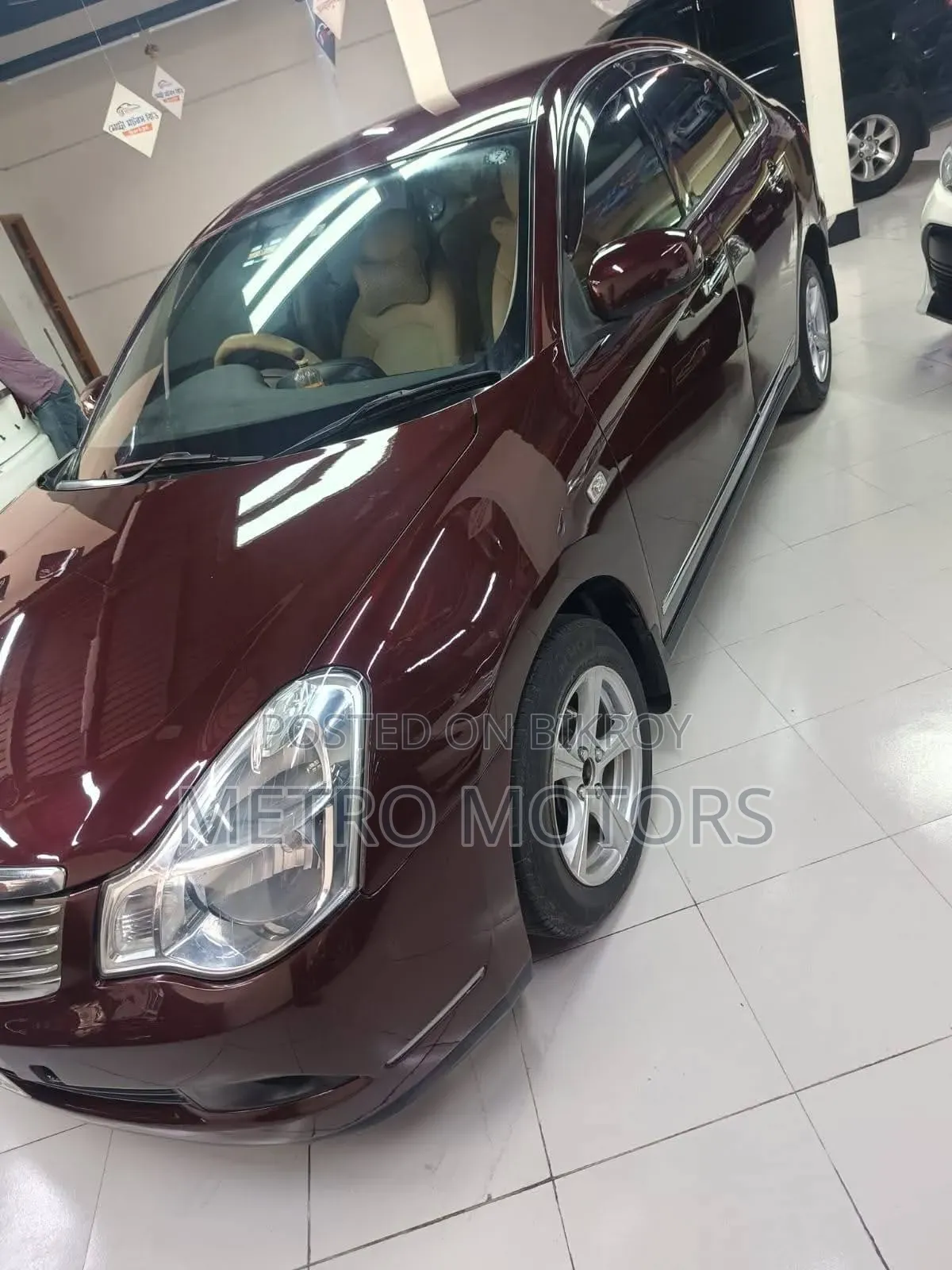 Nissan Bluebird Sylphy 2006