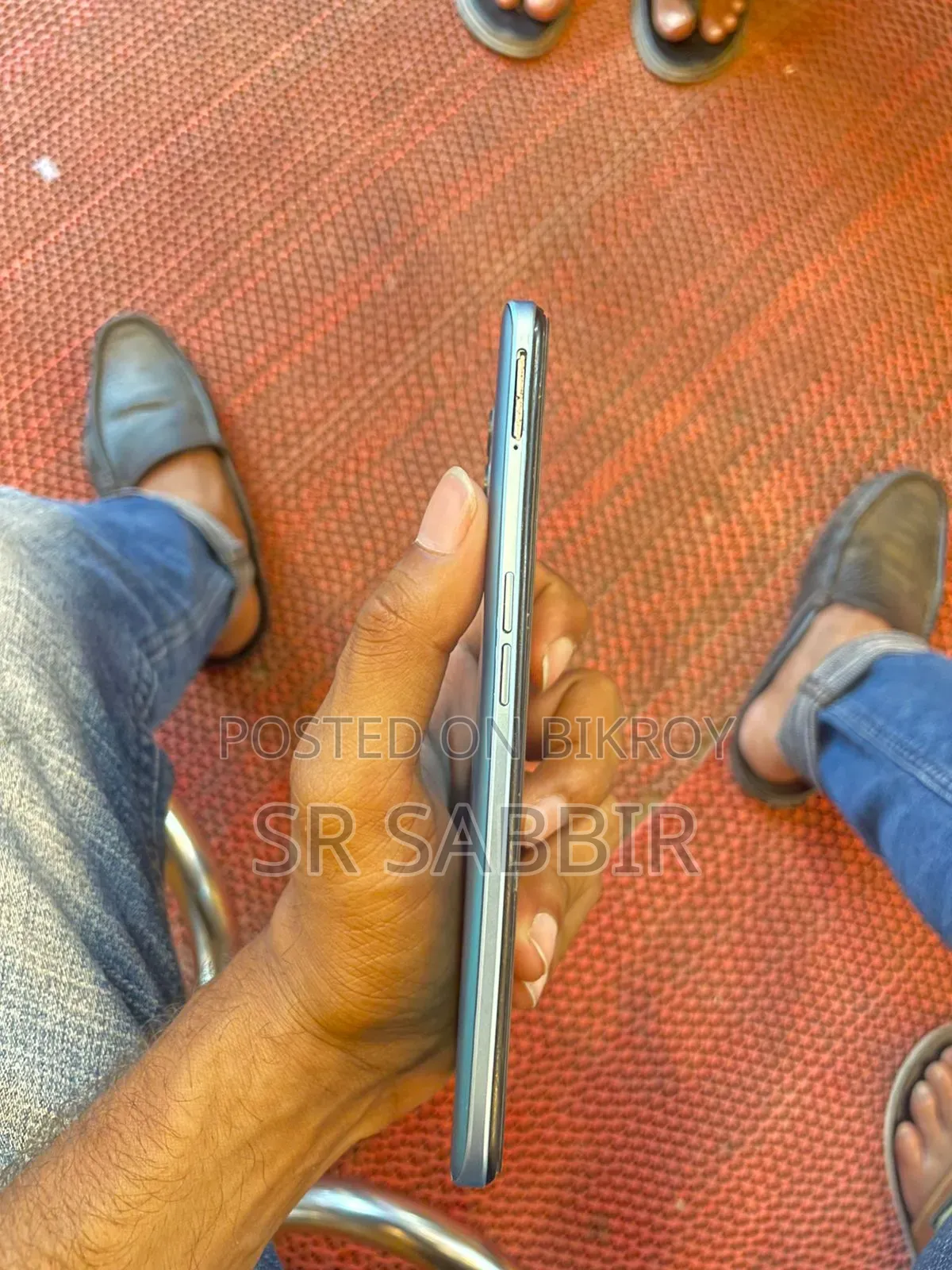 রিয়েলমি নারজো ৫০ ৬৪ জিবি ব্লু