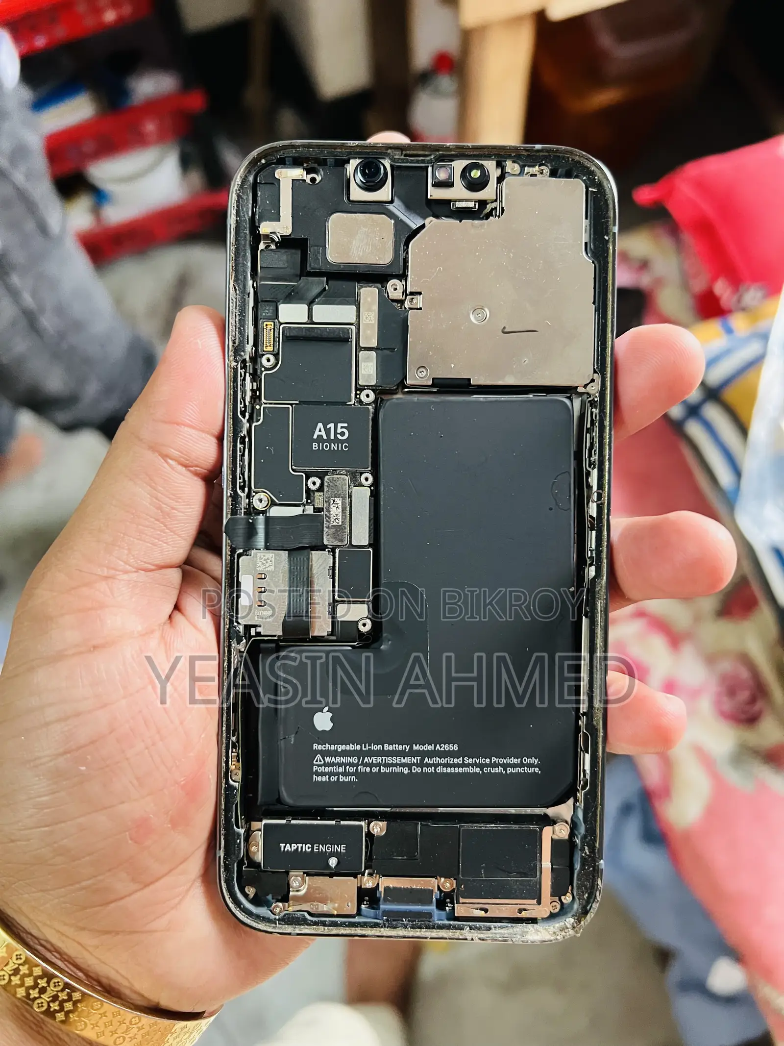 Apple iPhone 13 Pro 128 GB Blue