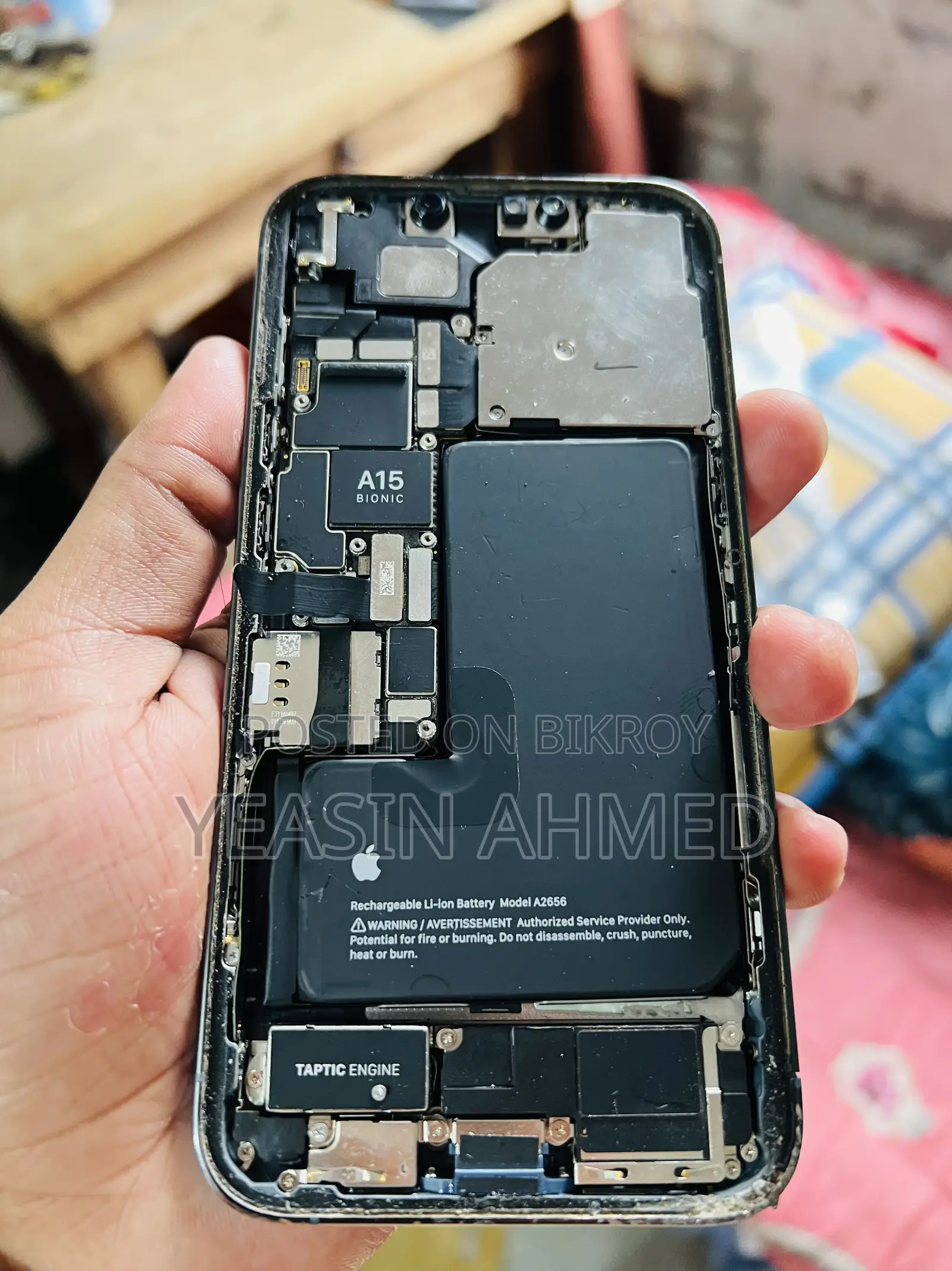 Apple iPhone 13 Pro 128 GB Blue