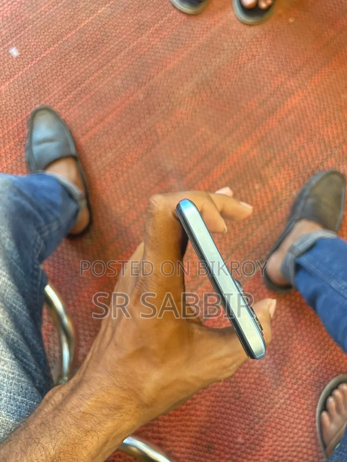 রিয়েলমি নারজো ৫০ ৬৪ জিবি ব্লু