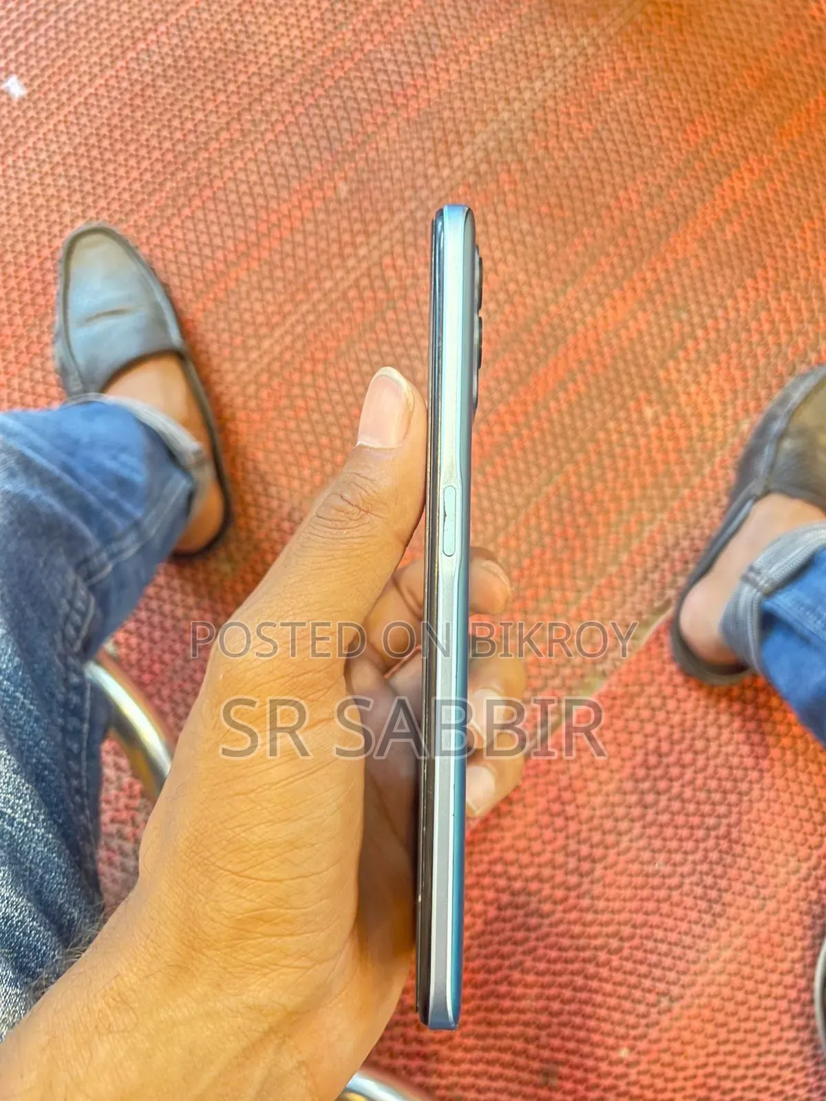 রিয়েলমি নারজো ৫০ ৬৪ জিবি ব্লু
