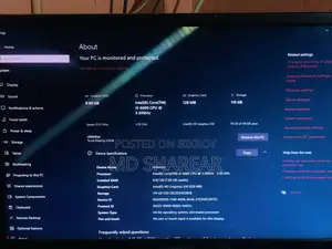 Gigabyte GA-H110MSTX-HD3-ZK 8GB Intel Core I5 SSD 128GB