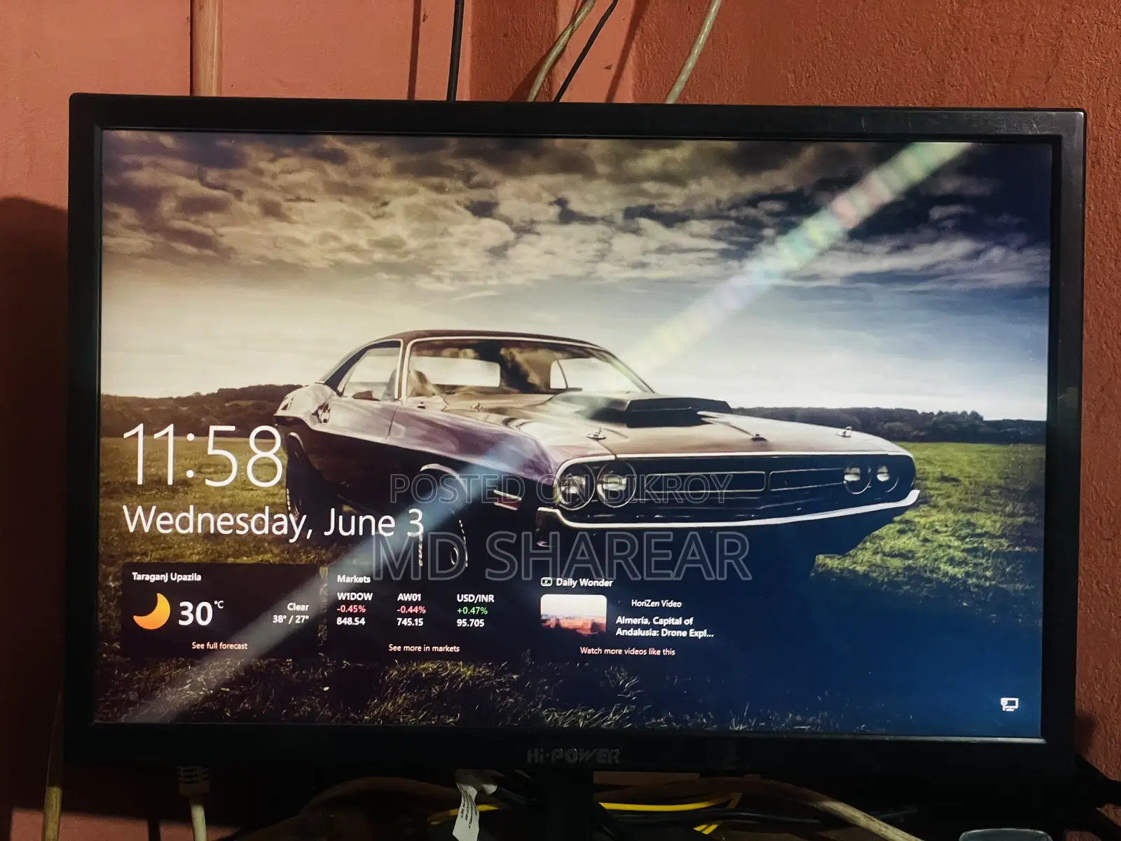 Gigabyte GA-H110MSTX-HD3-ZK 8GB Intel Core I5 SSD 128GB