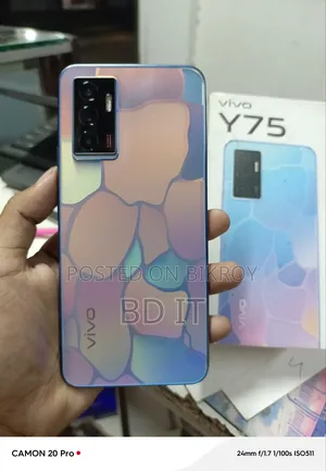 Vivo Y75 128 GB