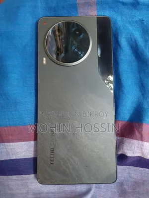 Tecno Camon 30 5G 256 GB Black