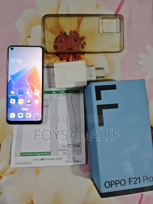 Oppo F21 Pro 128 GB Pink