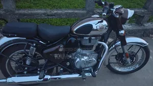 New Royal Enfield Classic 350 2025