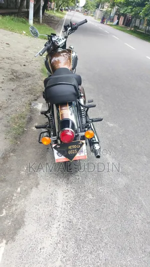New Royal Enfield Classic 350 2026