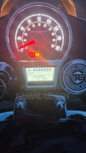 New Royal Enfield Classic 350 2026