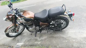 New Royal Enfield Classic 350 2026