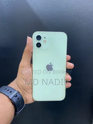 অ্যাপল আইফোন ১২ ১২৮ জিবি সবুজ