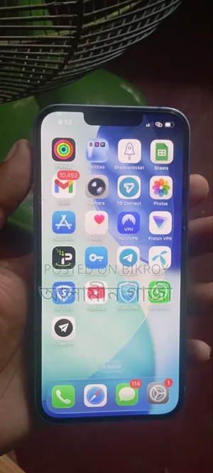 Apple iPhone 14 128 GB Purple